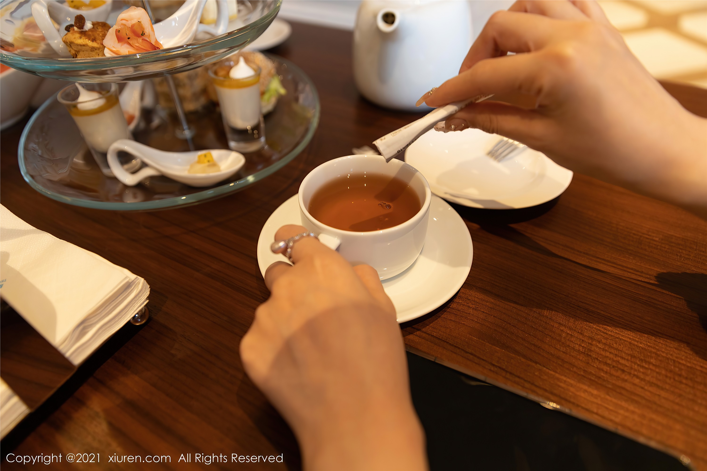 XiuRen秀人网  2021.03.08 No.3176 王雨纯